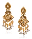 GOLD NECKLACE SET