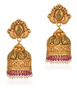 GOLD EARRING