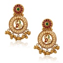 GOLD NECKLACE SET