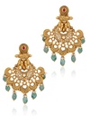 GOLD EARRING