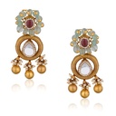 GOLD NECKLACE SET