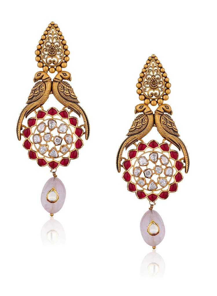 GOLD NECKLACE SET