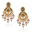 GOLD NECKLACE SET