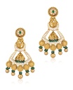 GOLD EARRING