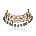 POLKI CHOKER SET