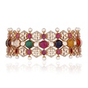 POLKI CHOKER SET