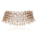 POLKI CHOKER SET