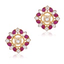GOLD EARRING