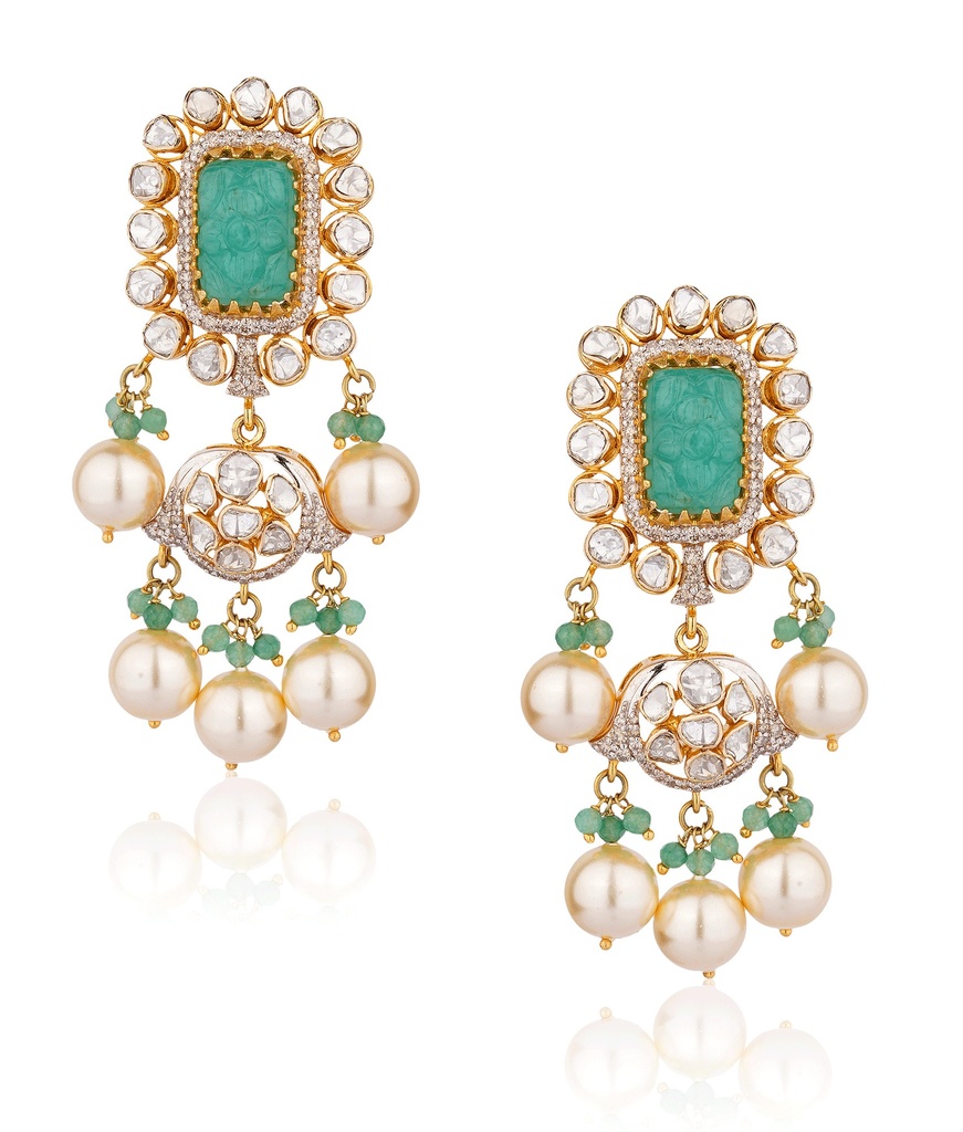 POLKI CHICK SET