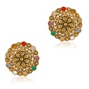 GOLD EARRING