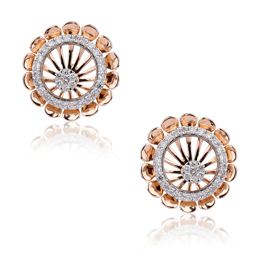 ROSE GOLD TOPS