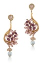 GOLD DEIGNER EARRING