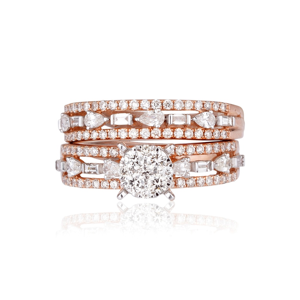 COUPLE RING