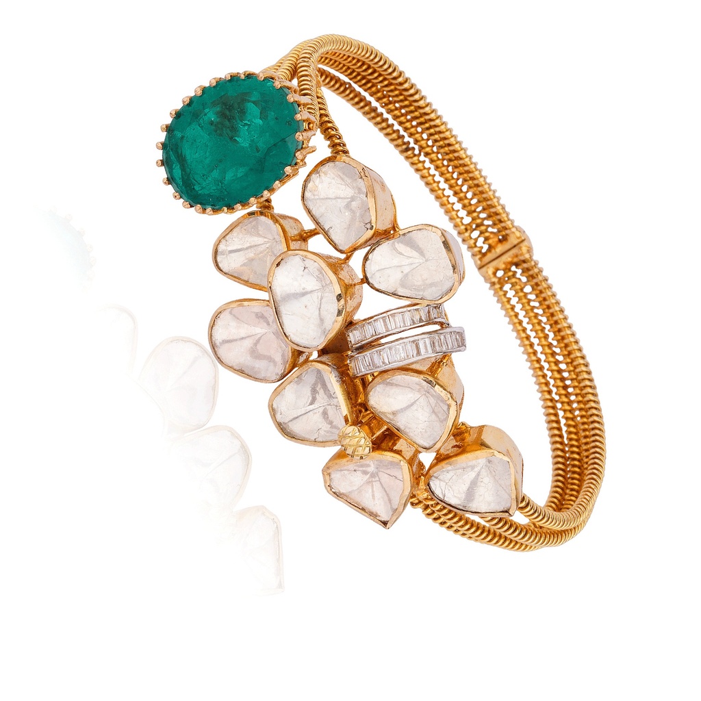 POLKI BRACELET