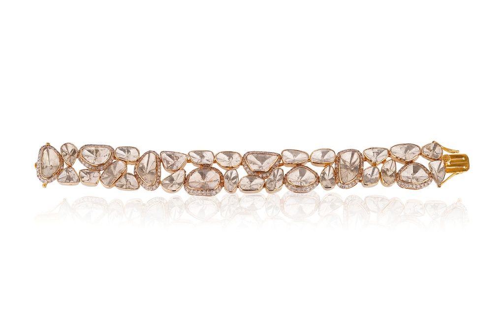 POLKI BRACELET