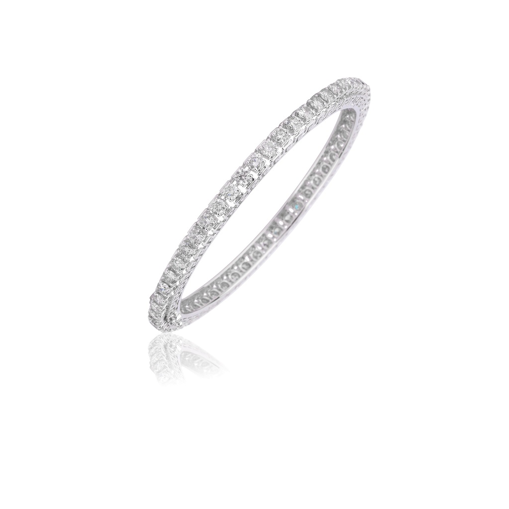 SINGLE LINE BANGLE