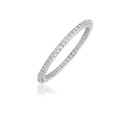 SINGLE LINE BANGLE