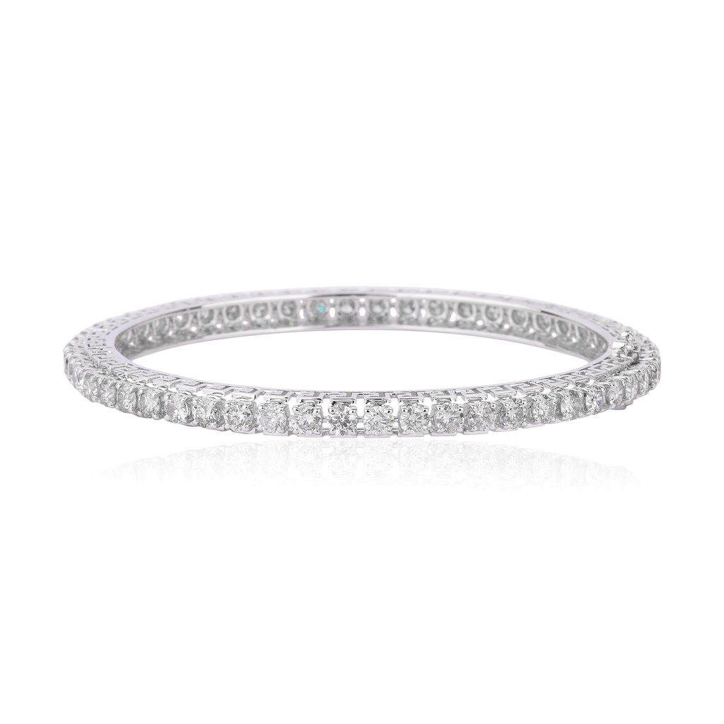 SINGLE LINE BANGLE