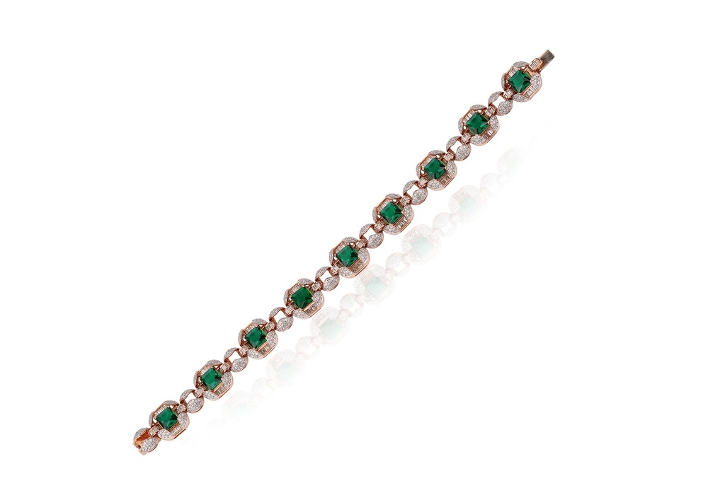 DIAMOND BRACELET