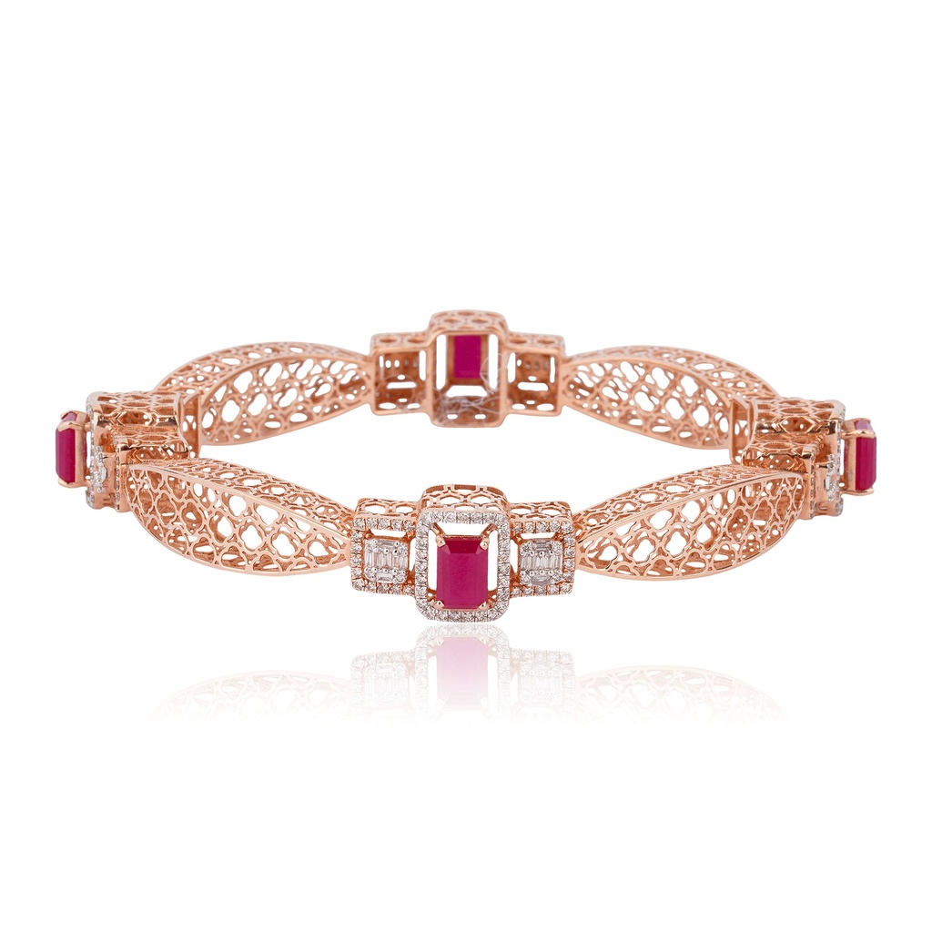 DIAMOND BANGLE