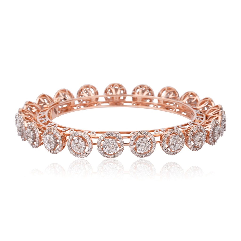 DIAMOND BANGLE