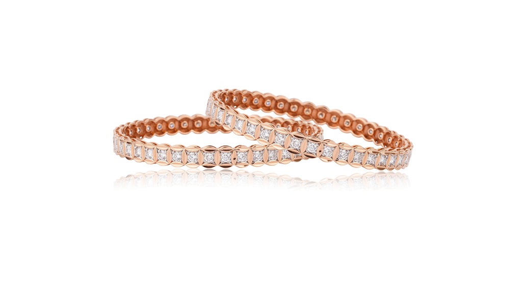 DIAMOND BANGLE