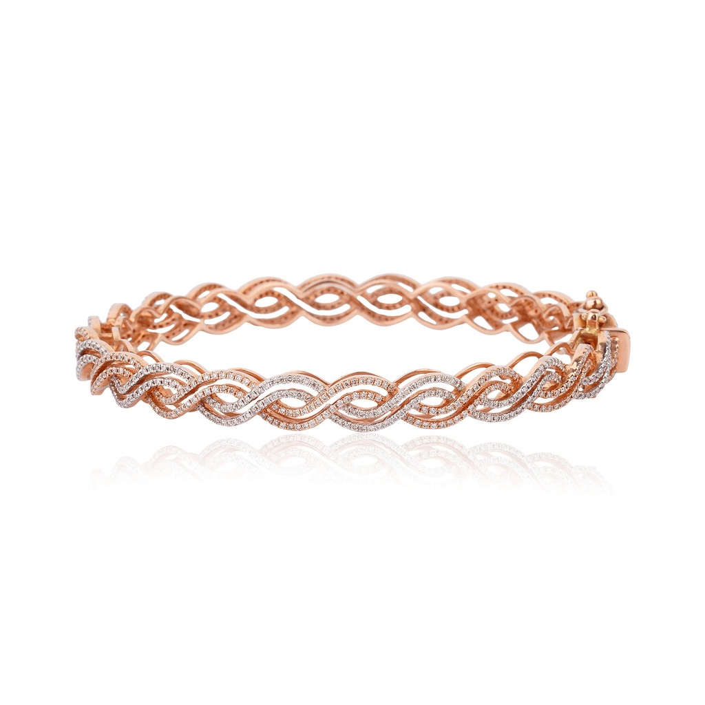 DIAMOND BANGLE