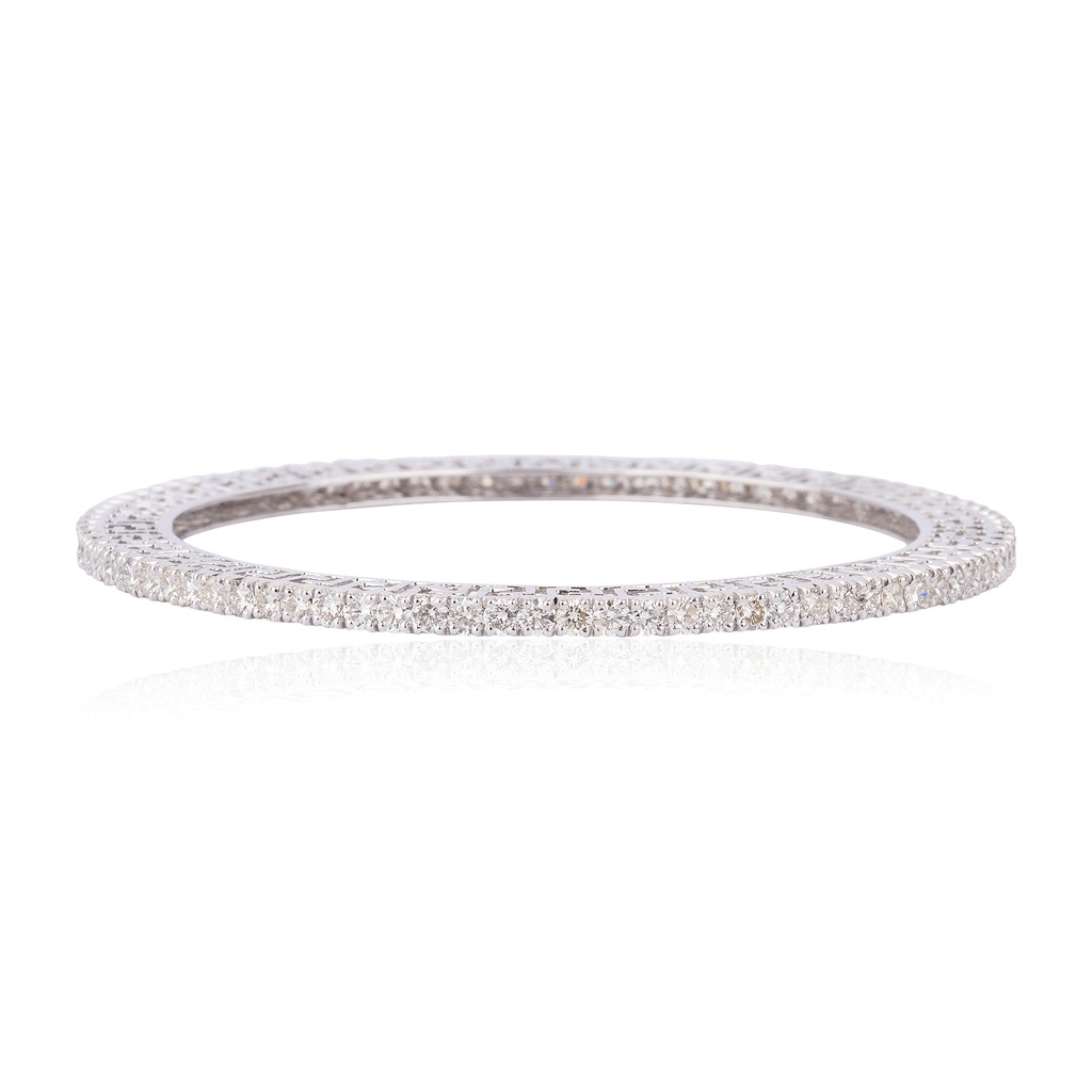 SINGLE LINE BANGLE