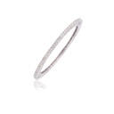SINGLE LINE BANGLE