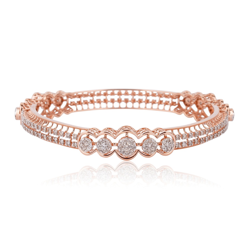 DIAMOND BANGLE