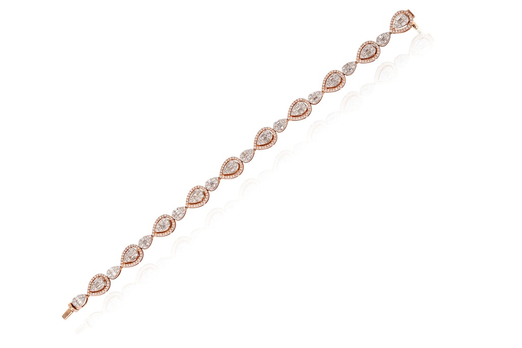 DIAMOND BRACELET