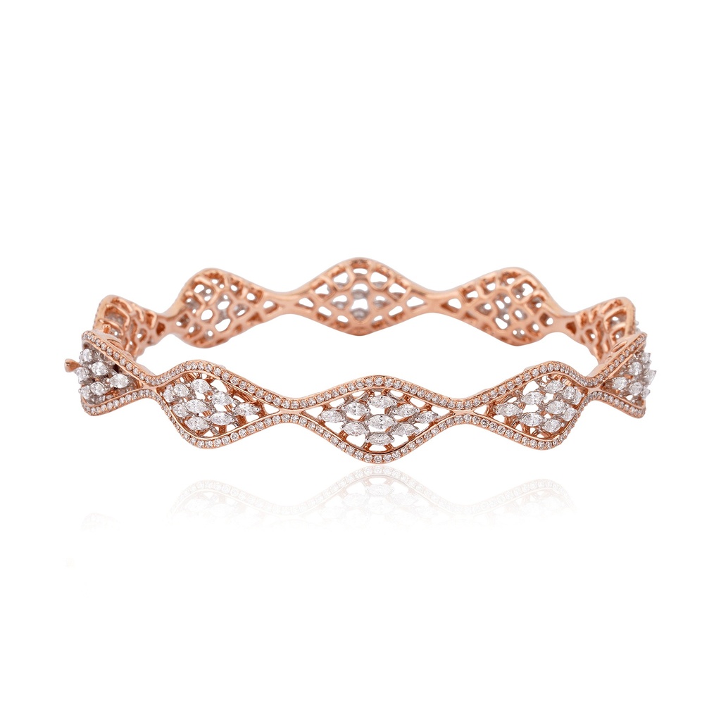 DIAMOND BANGLE