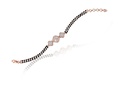 BLACK BEEDS BRACELET