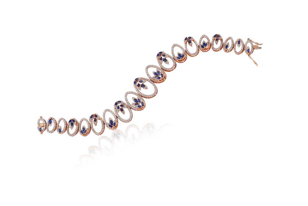 DIAMOND BRACELET