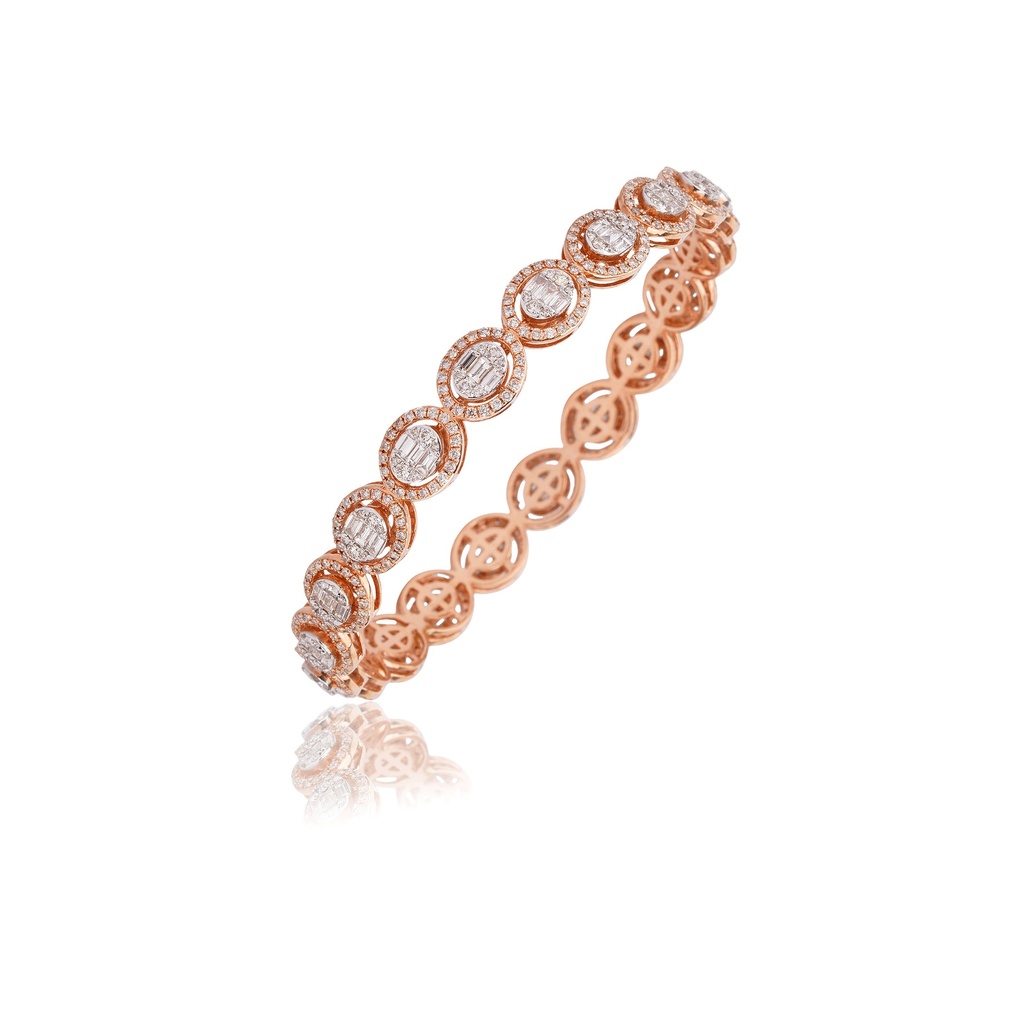 DIAMOND BANGLE
