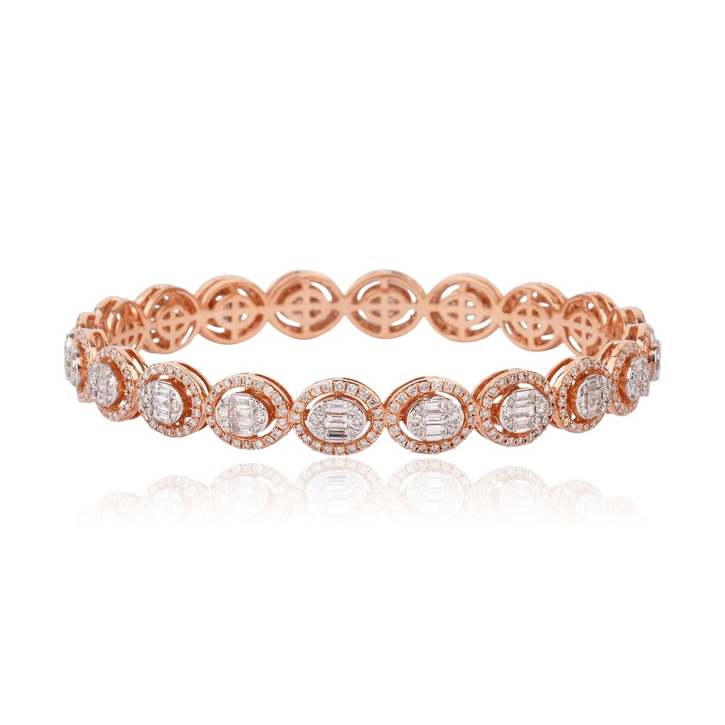 DIAMOND BANGLE