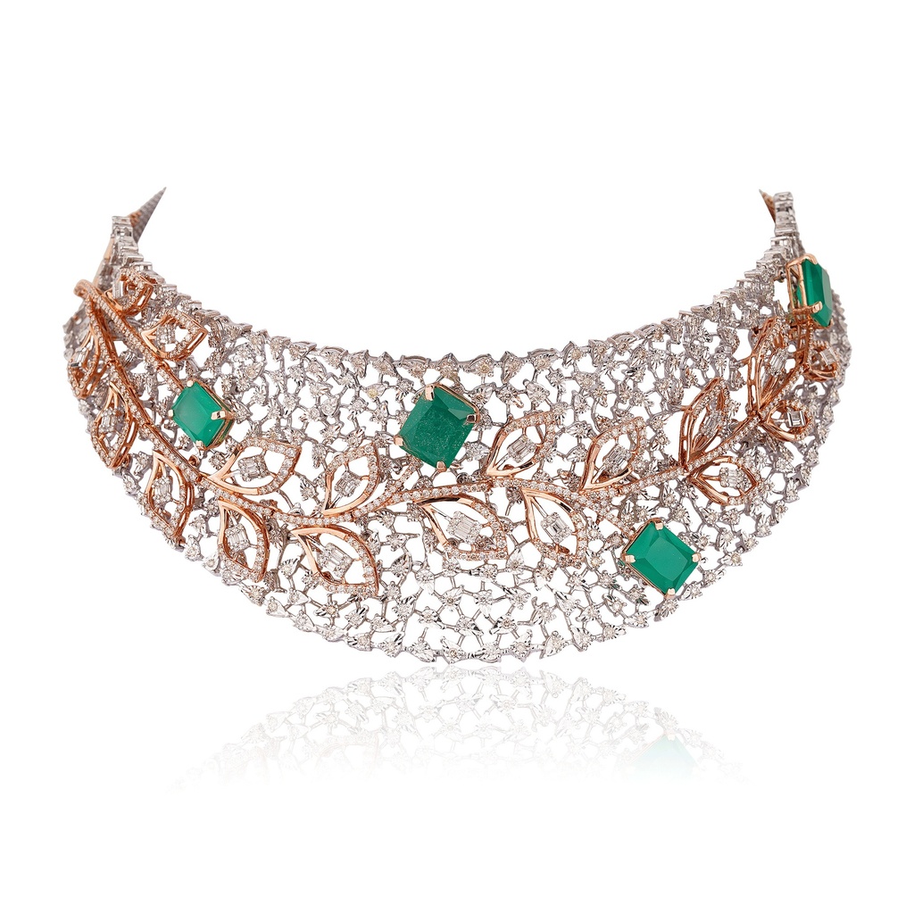 CHOKER SET