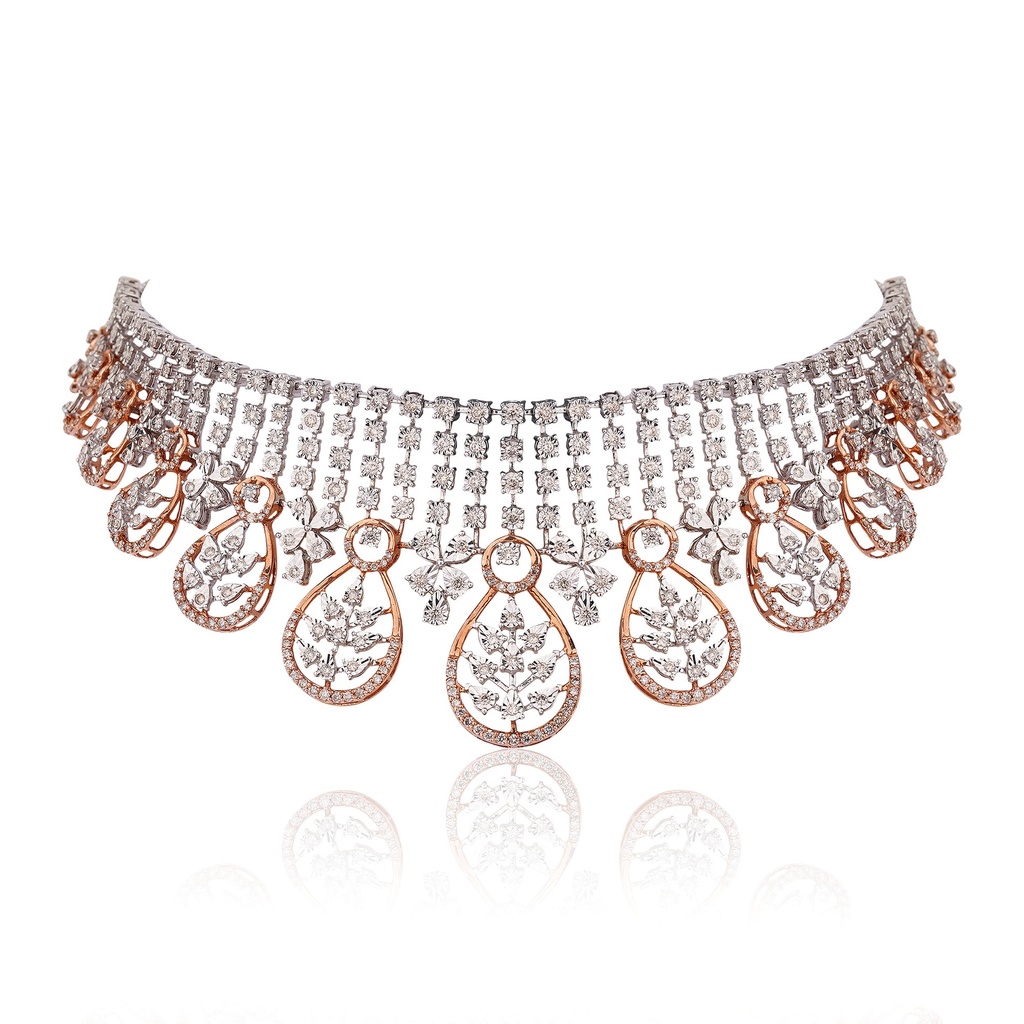 CHOKER SET