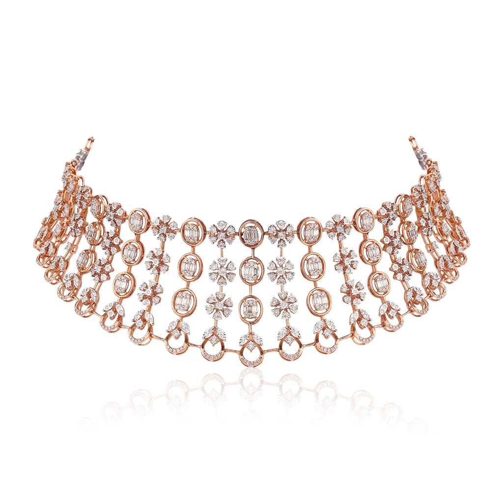 CHOKER SET