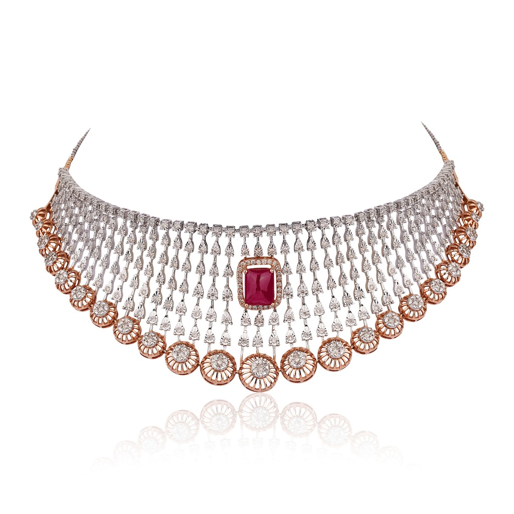 CHOKER SET