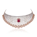 CHOKER SET