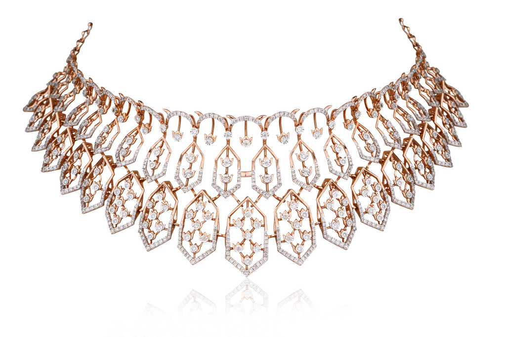CHOKER SET