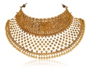 PLAIN CHOKER SET