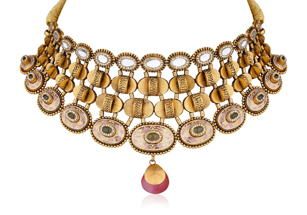 CHOKER SET