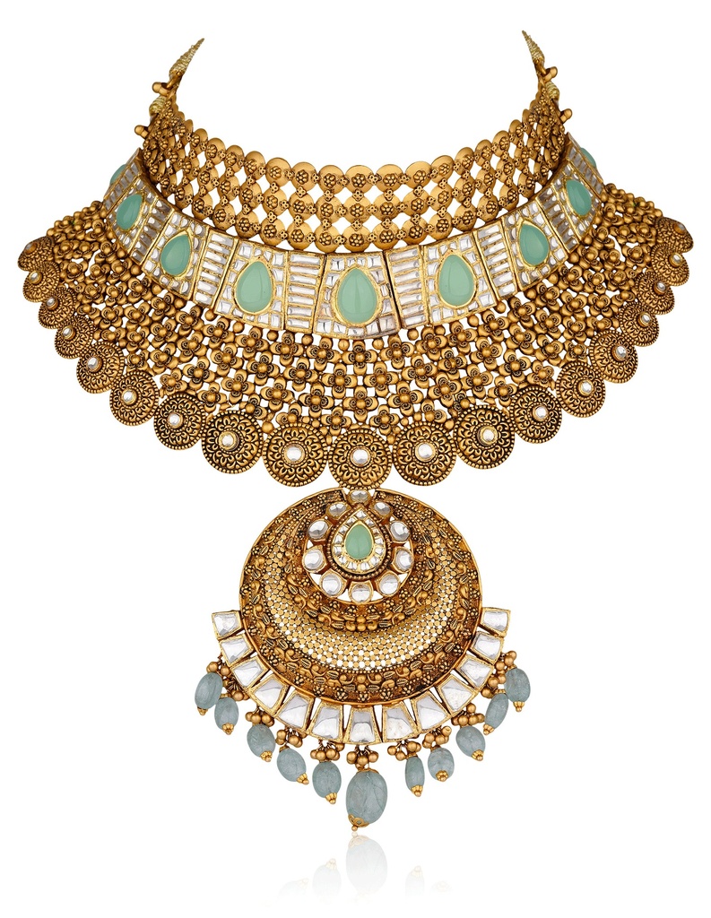 CHOKER SET