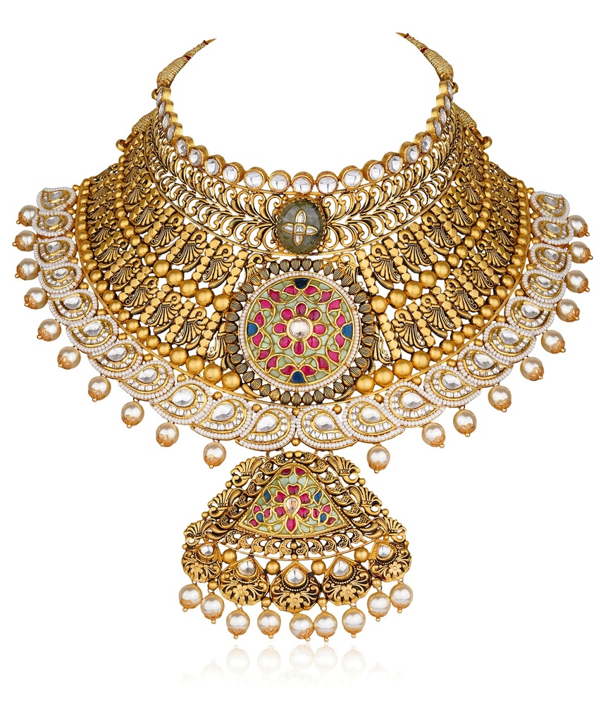 CHOKER SET