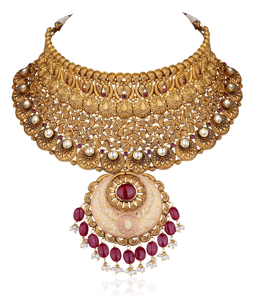 CHOKER SET