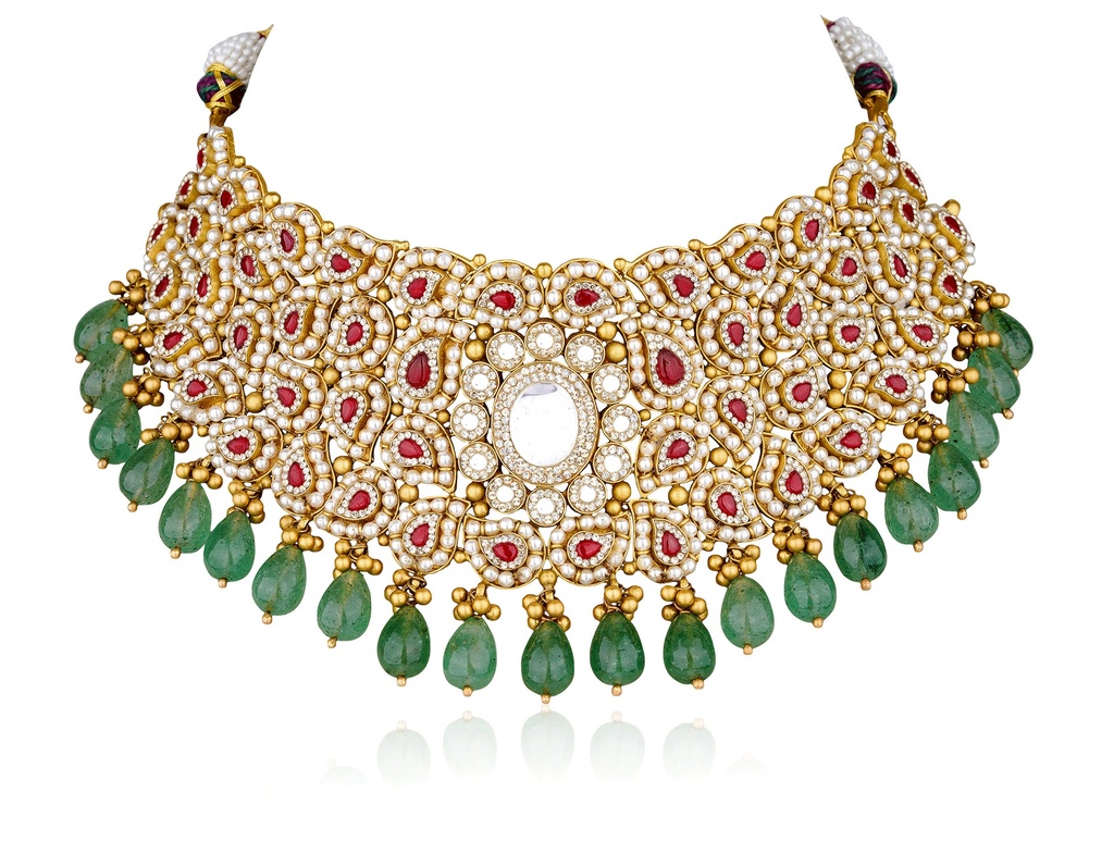 CHOKER SET
