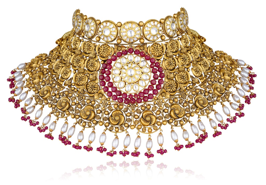 CHOKER SET