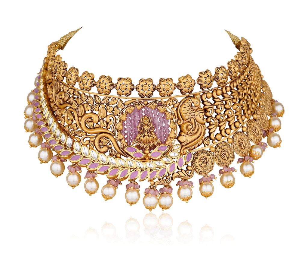 CHOKER SET